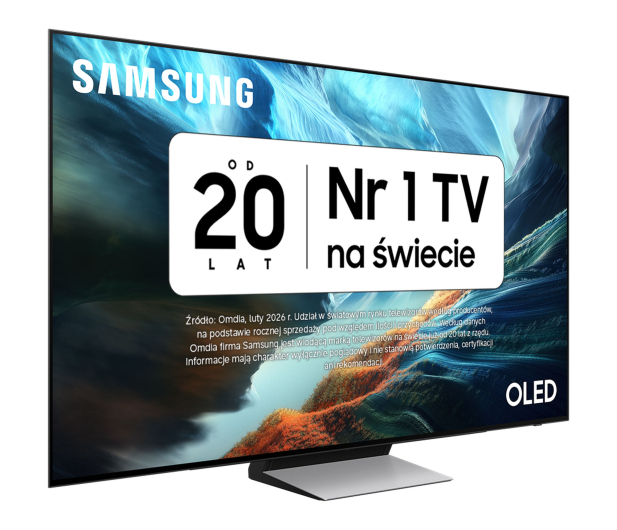 Samsung QE48S90H 48" OLED 4K 165 Hz Tizen TV HDMI 2.1 - 1526894 - zdjęcie 4